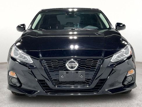 Used 2022 Nissan Altima 2.5 SR w/ Midnight Edition Package FWD image 4