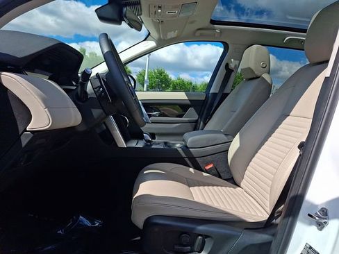 Used 2025 Land Rover Discovery Sport S AWD/4WD image 13