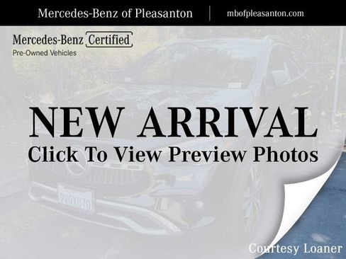Used 2026 Mercedes-Benz GLA 250 4MATIC image 1