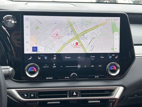 Used 2024 Lexus RX 500h F Sport w/ Convenience Package AWD/4WD image 20