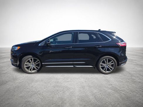 Used 2019 Ford Edge Titanium w/ Equipment Group 301A AWD/4WD image 5