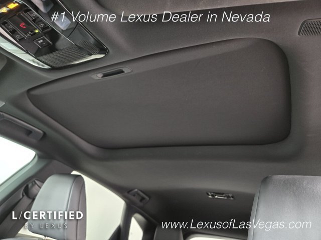 Certified 2025 Lexus RX 350 FWD w/ Accessory Package image 15