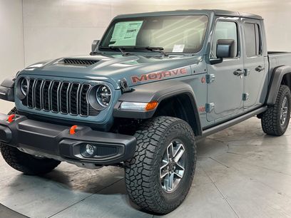 New 2026 Jeep Gladiator Mojave w/ Safety Group