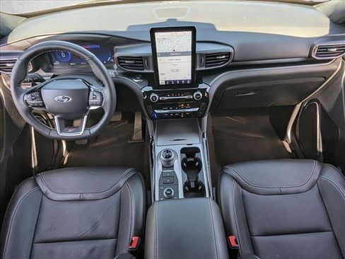 Used 2023 Ford Explorer ST w/ Equipment Group 401A AWD/4WD image 19