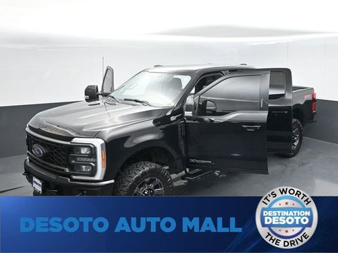 Certified 2023 Ford F250 Lariat w/ Sport Appearance Package AWD/4WD image 59