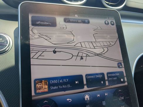 Certified 2024 Mercedes-Benz C 300 Sedan image 8