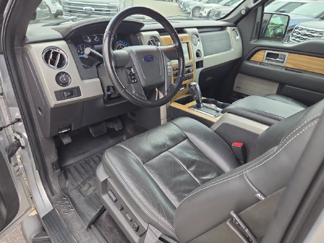 Used 2011 Ford F150 Lariat w/ Lariat Plus Pkg AWD/4WD image 11