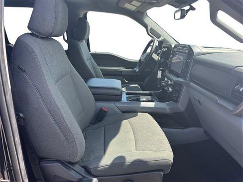 Certified 2024 Ford F150 XLT w/ Mobile Office Package image 15