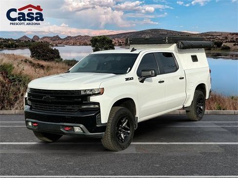 Used 2019 Chevrolet Silverado 1500 LT Trail Boss image 7