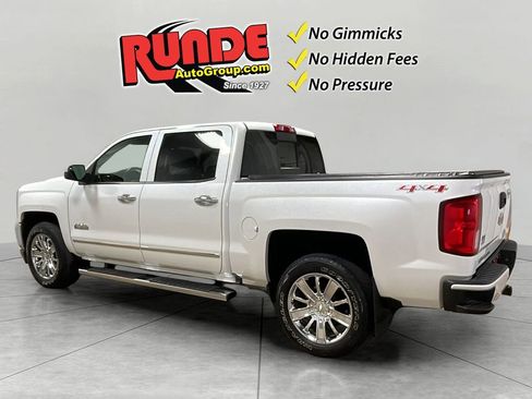 Used 2017 Chevrolet Silverado 1500 High Country image 3