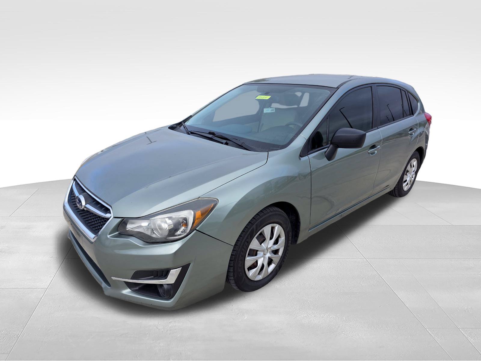 Used 2015 Subaru Impreza 2.0i AWD/4WD image 1