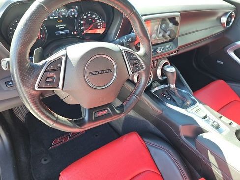 Certified 2023 Chevrolet Camaro SS image 18