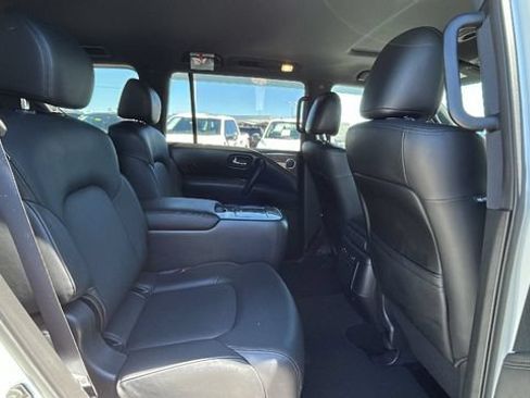 Used 2023 Nissan Armada SL w/ Midnight Edition Package AWD/4WD image 13