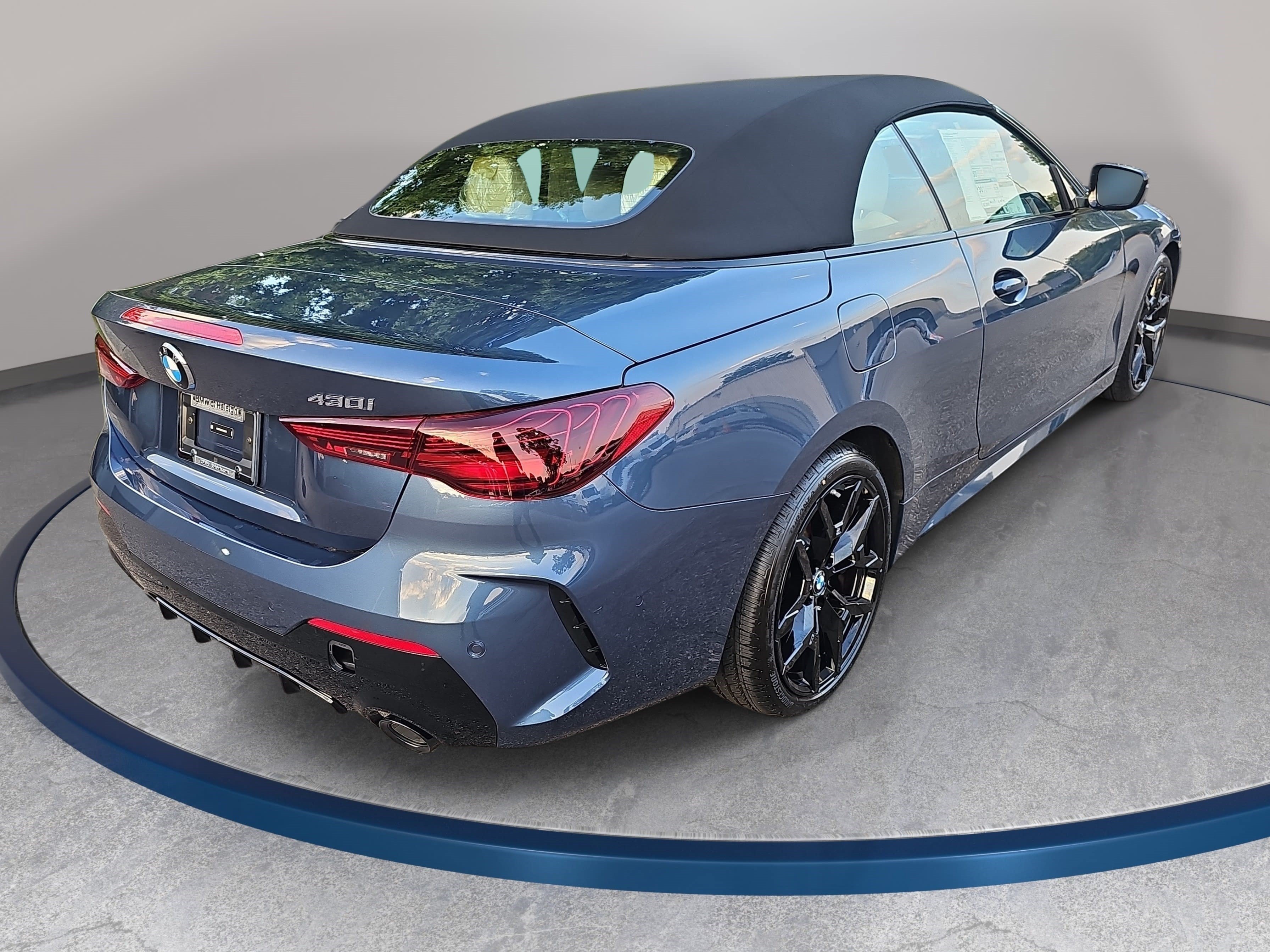 New 2027 BMW 430i Convertible w/ M Sport Package RWD image 5