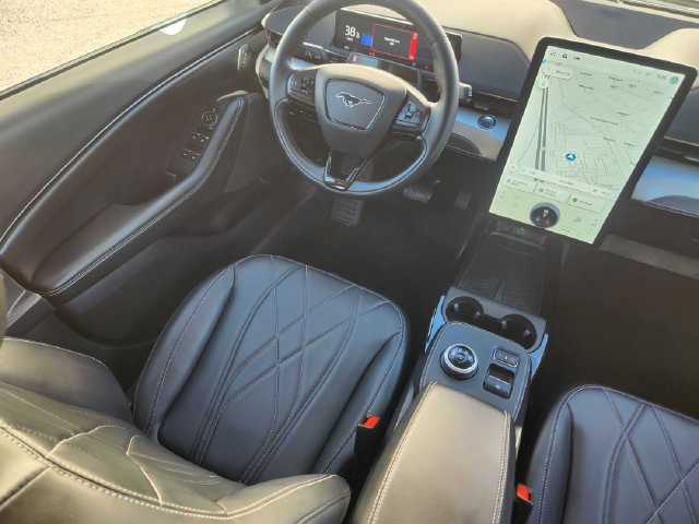 Certified 2023 Ford Mustang Mach-E Select AWD/4WD image 12