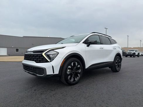 Used 2023 Kia Sportage X-Line image 3