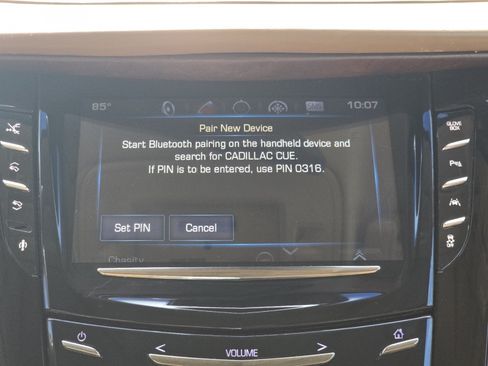 Used 2016 Cadillac Escalade Platinum AWD/4WD image 8