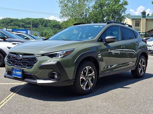 New 2026 Subaru Crosstrek 2.5i Premium AWD/4WD image 3