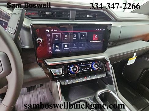 New 2026 GMC Sierra 2500 Denali w/ Denali Reserve Package AWD/4WD image 10