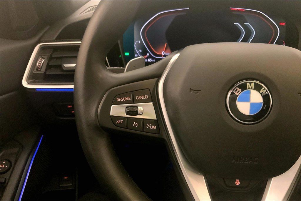 Used 2022 BMW 330i xDrive Sedan w/ Premium Package 2 AWD/4WD image 18