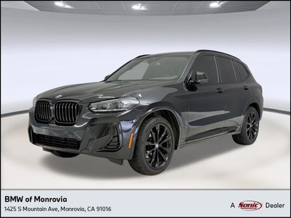 Used 2024 BMW X3 xDrive30i w/ M Sport Package