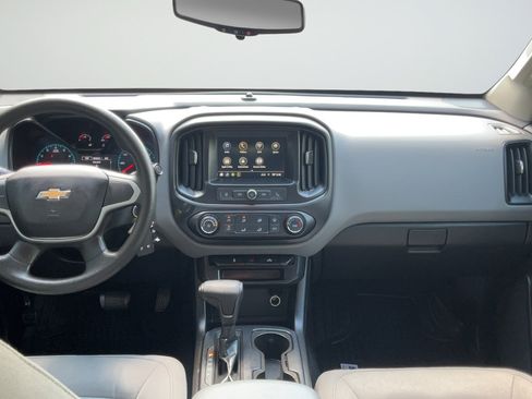 Used 2019 Chevrolet Colorado W/T w/ Custom Special Edition RWD image 12