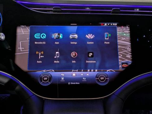 Certified 2023 Mercedes-Benz EQS 580 4MATIC Sedan image 18