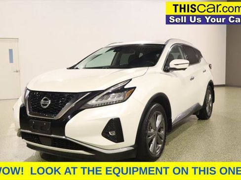 Used 2019 Nissan Murano Platinum w/ Cargo Package FWD image 4