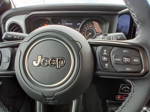 New 2026 Jeep Wrangler Unlimited Sport AWD/4WD image 23
