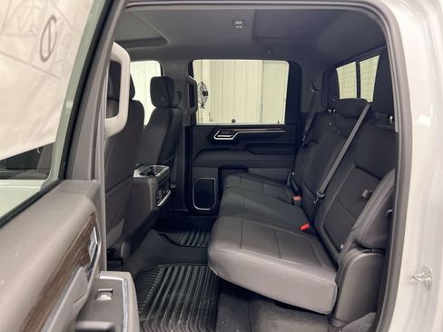 New 2026 Chevrolet Silverado 2500 LT w/ All Star Edition AWD/4WD image 23
