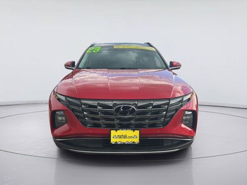 Used 2023 Hyundai Tucson Limited w/ Cargo Package FWD image 2