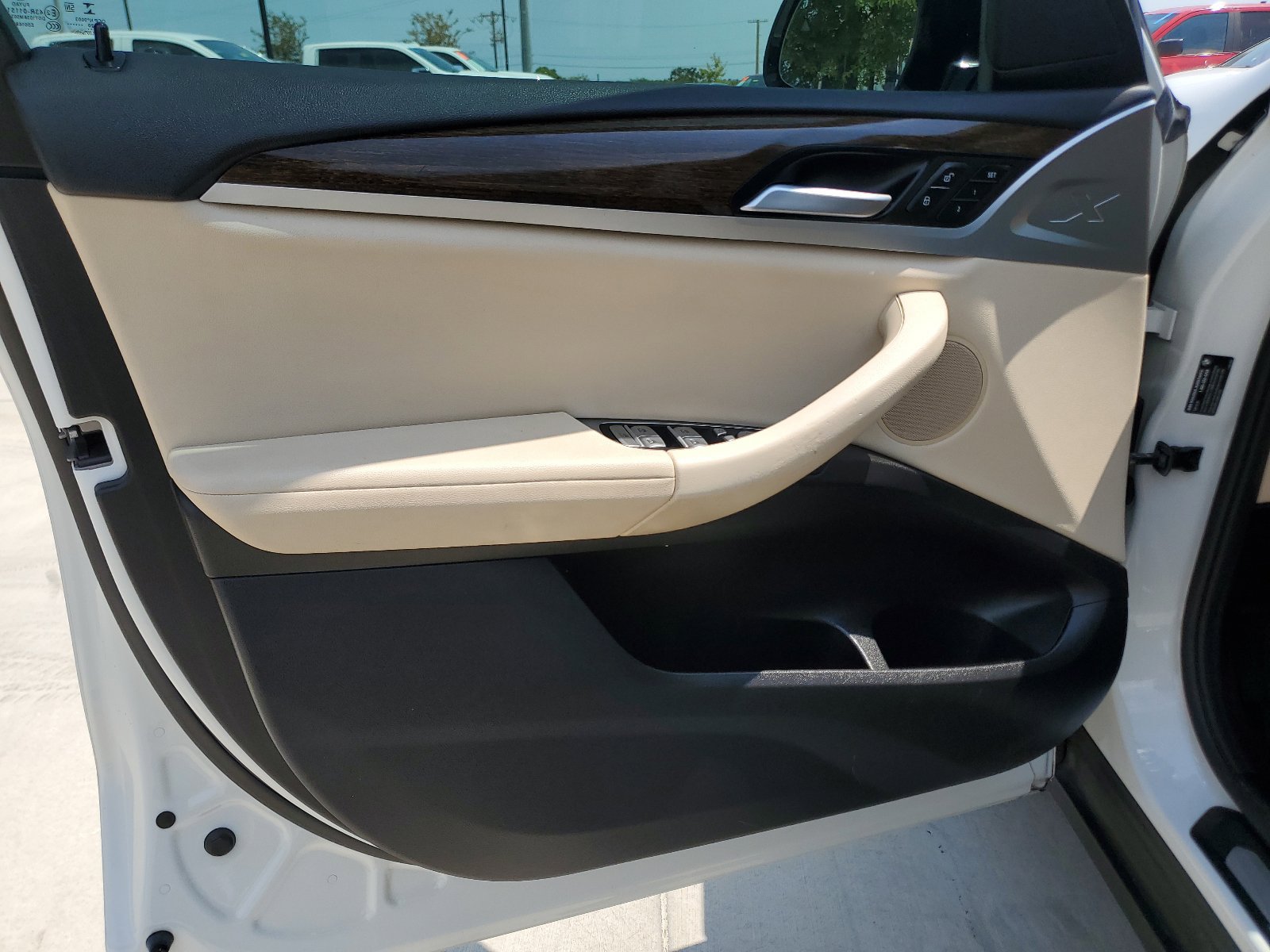 Used 2021 BMW X3 sDrive30i RWD image 16