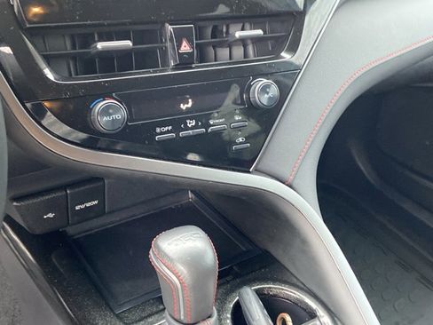 Used 2023 Toyota Camry TRD image 38