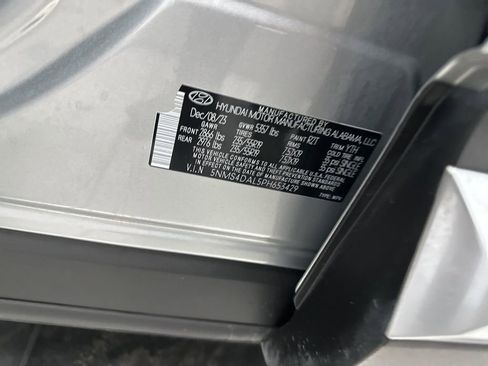 Used 2023 Hyundai Santa Fe Limited image 30