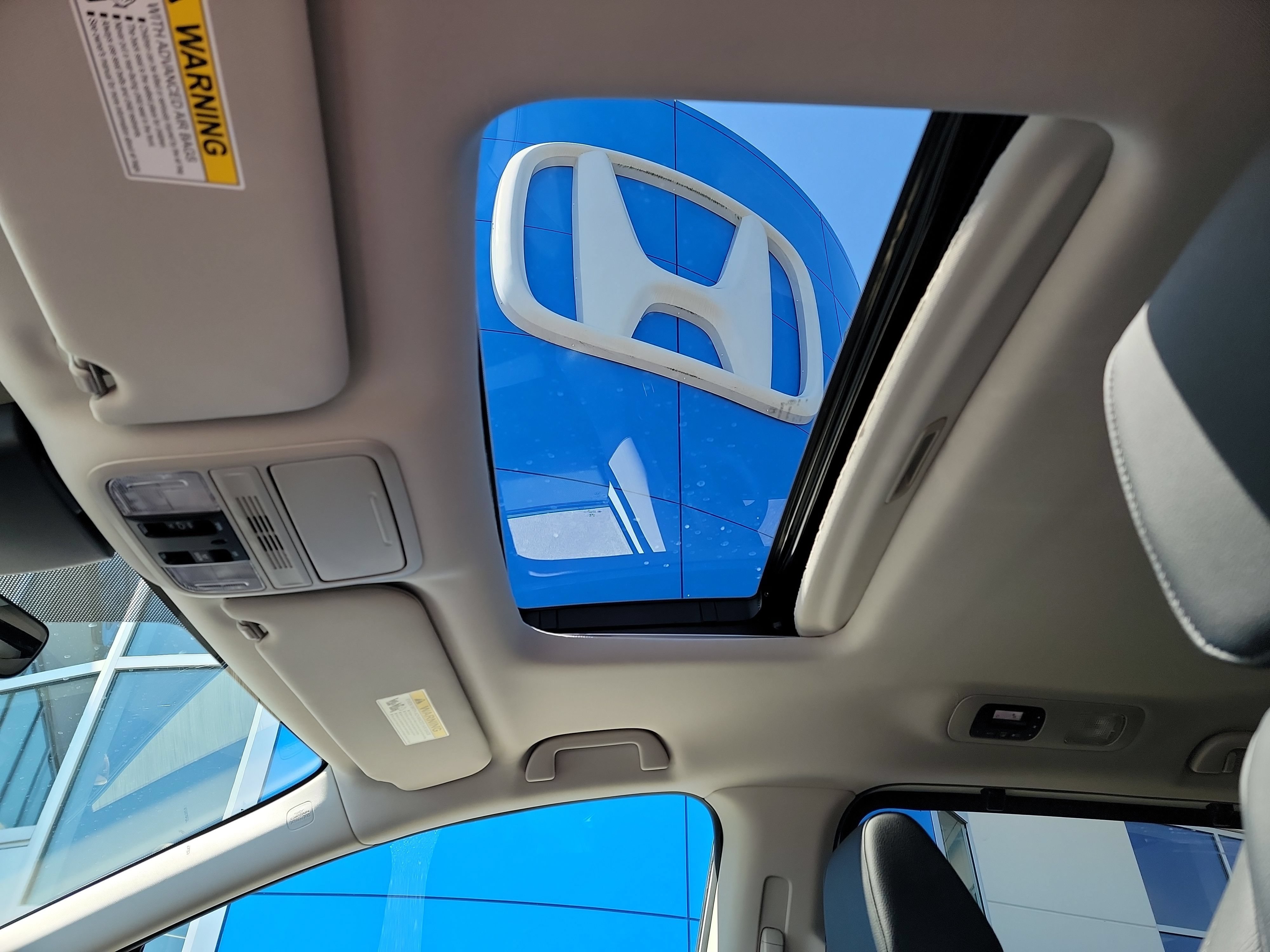 New 2027 Honda Odyssey EX-L image 20