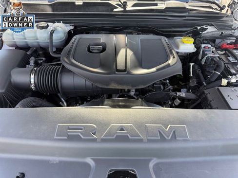 Certified 2025 RAM 1500 Big Horn AWD/4WD image 23