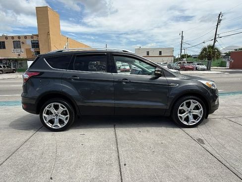 Used 2017 Ford Escape Titanium w/ Equipment Group 301A FWD image 16