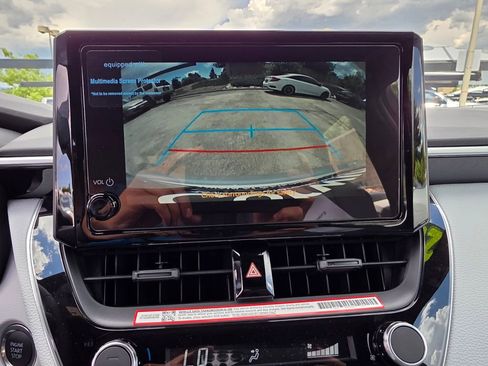 Used 2025 Toyota Corolla SE image 23