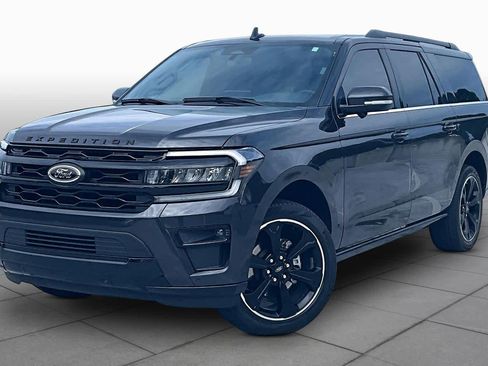Used 2024 Ford Expedition Max Limited RWD image 1