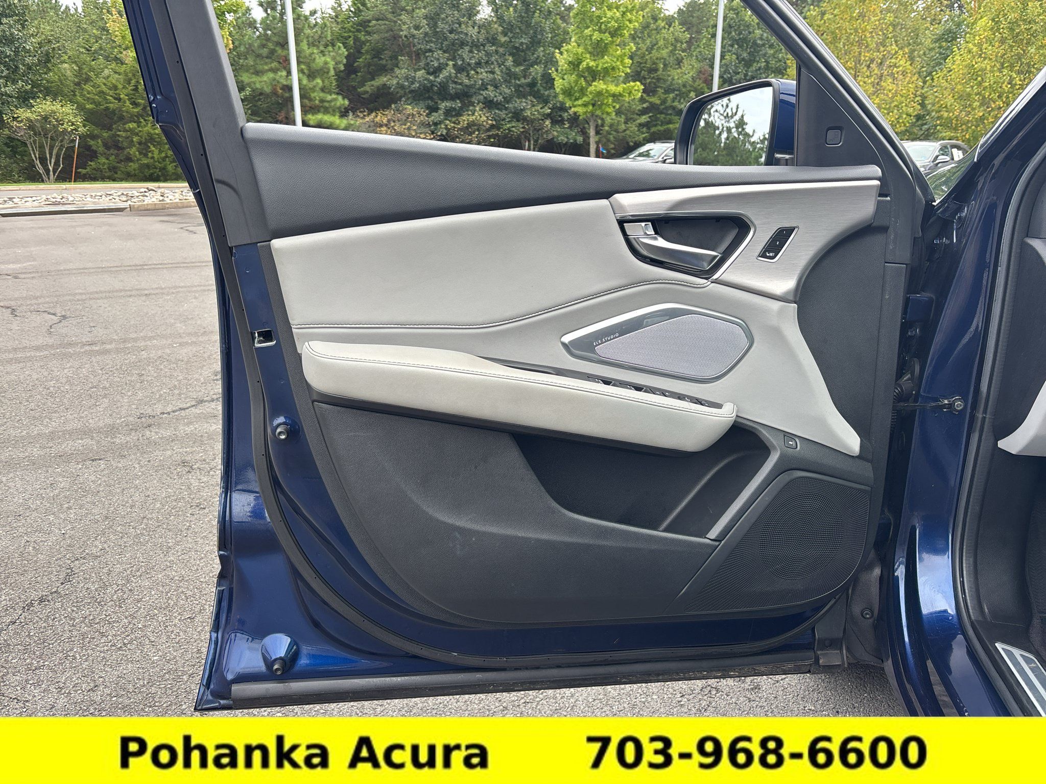Used 2019 Acura RDX w/ Technology Package AWD/4WD image 36