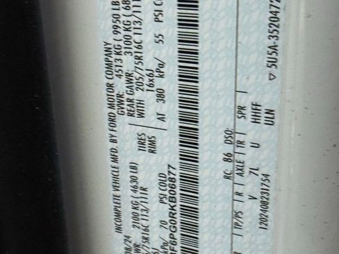 New 2024 Ford Transit 350 DRW w/ Interior Upgrade Package image 33