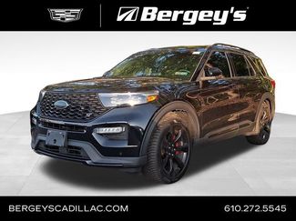 Used 2023 Ford Explorer ST w/ Equipment Group 401A AWD/4WD video 1
