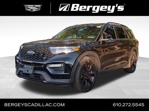 Used 2023 Ford Explorer ST w/ Equipment Group 401A AWD/4WD image 1