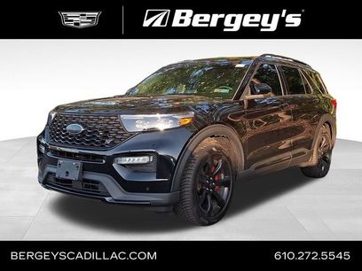 Used 2023 Ford Explorer ST w/ Equipment Group 401A