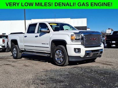 Used 2016 GMC Sierra 2500 Denali