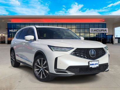 Used 2025 Acura MDX FWD w/ Technology Package