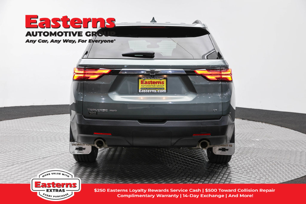 Used 2023 Chevrolet Traverse LT AWD/4WD image 7