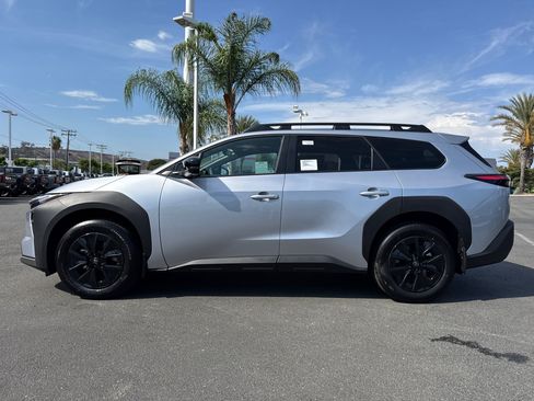 New 2026 Toyota bZ Woodland AWD/4WD image 7