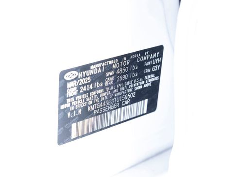 Used 2026 Genesis G70 3.3T Sport Prestige image 32