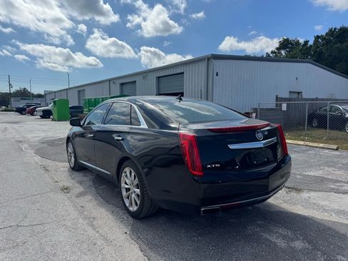 Used 2013 Cadillac XTS Luxury w/ Driver Awareness Package image 5